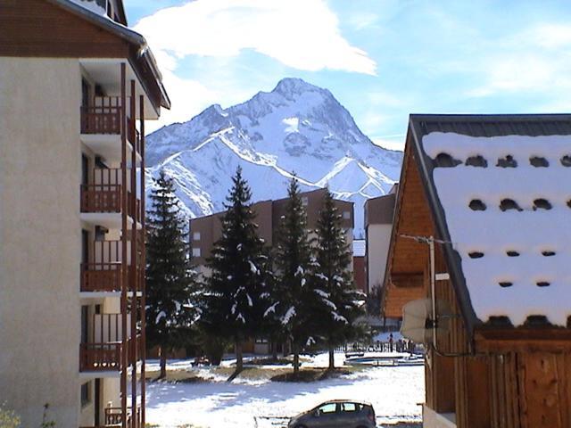 Ma Muzelle Appartement Les Deux Alpes Buitenkant foto