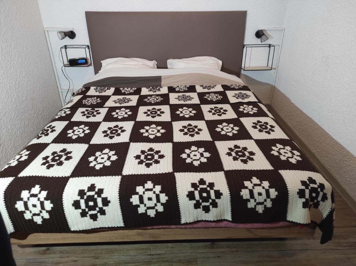 Ma Muzelle Appartement Les Deux Alpes Buitenkant foto