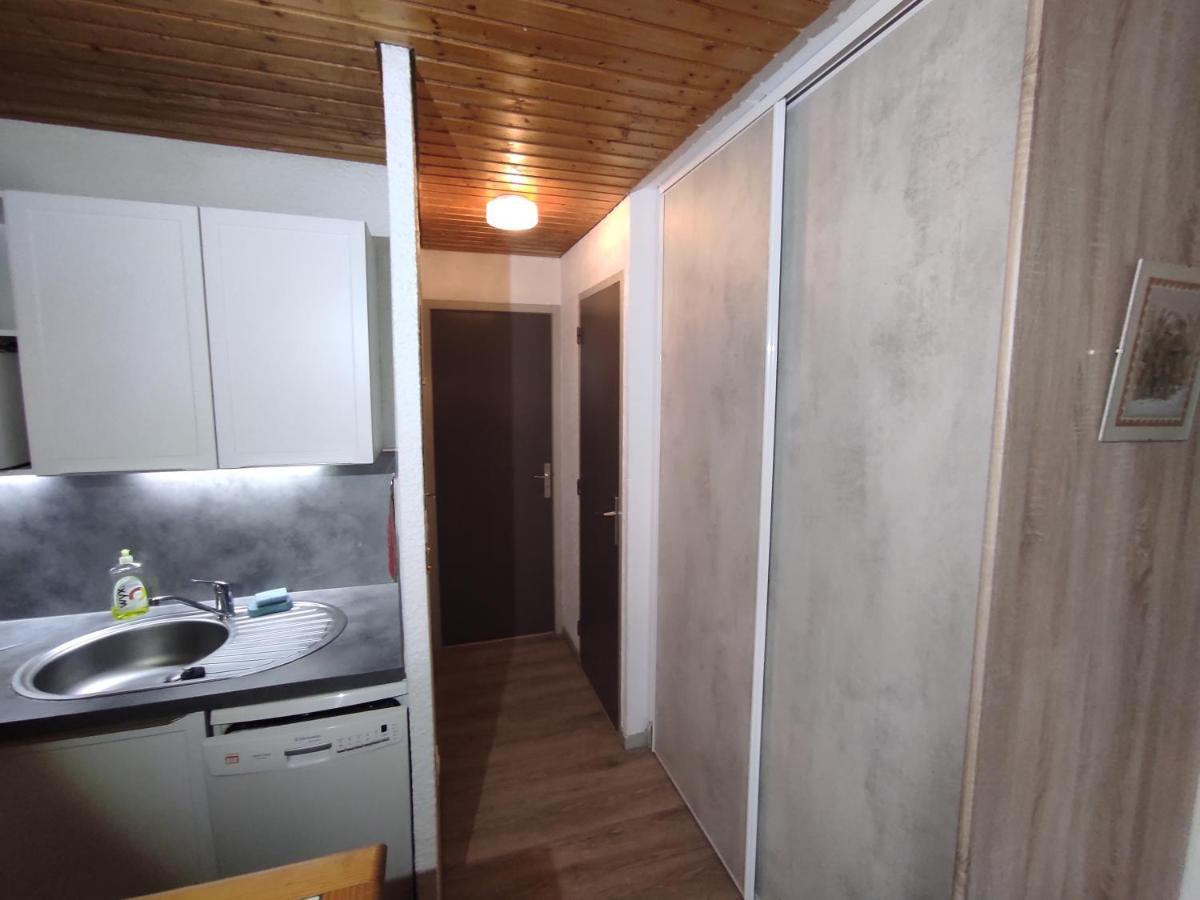 Ma Muzelle Appartement Les Deux Alpes Buitenkant foto