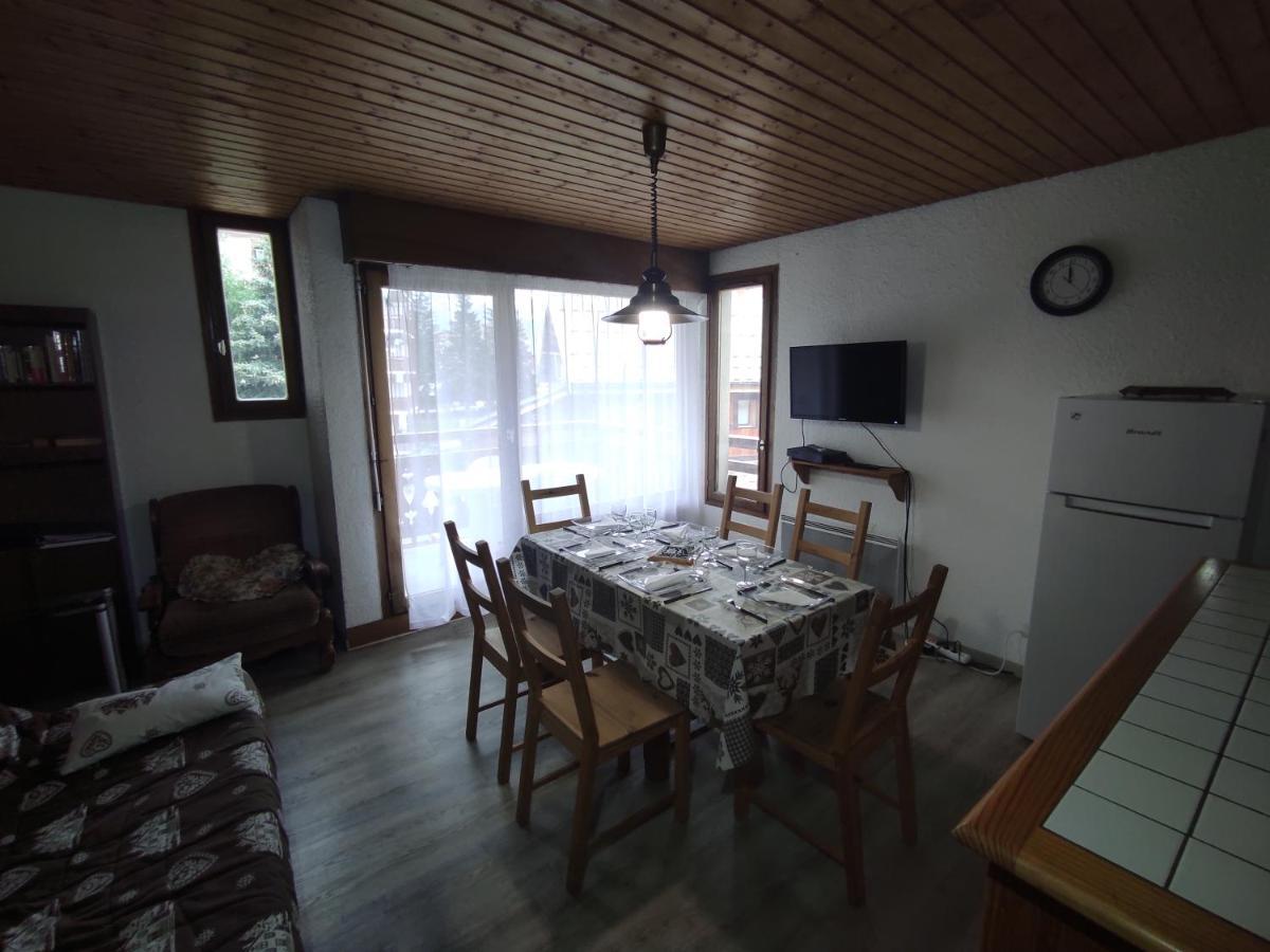 Ma Muzelle Appartement Les Deux Alpes Buitenkant foto