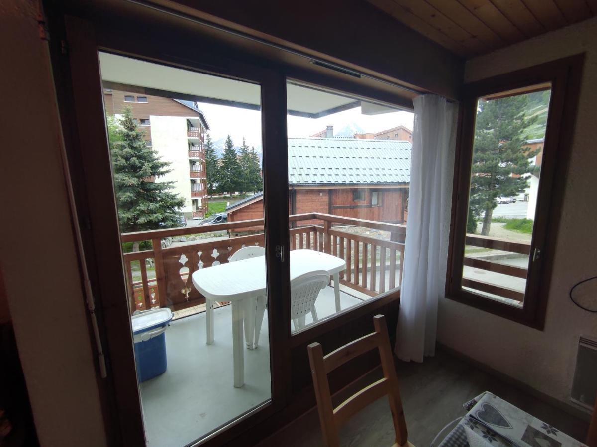 Ma Muzelle Appartement Les Deux Alpes Buitenkant foto