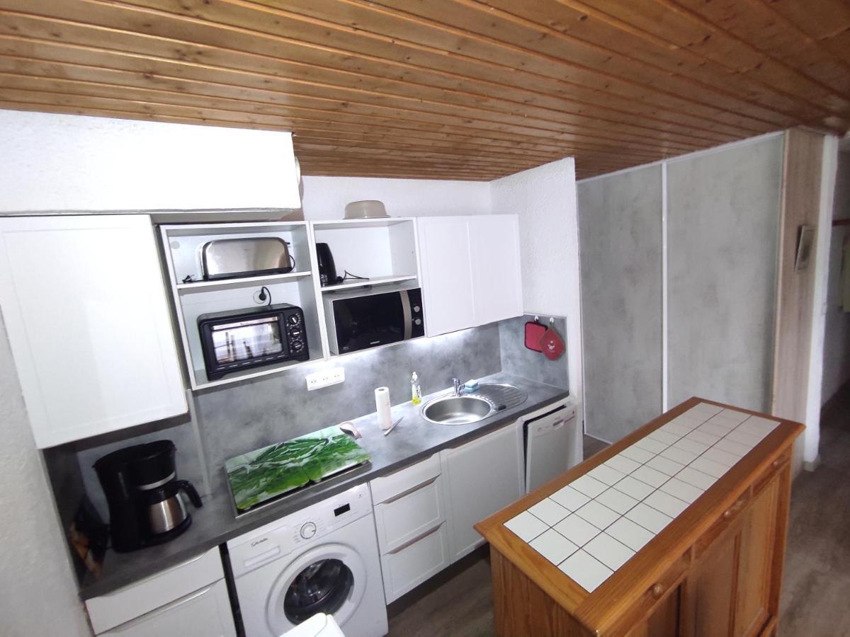 Ma Muzelle Appartement Les Deux Alpes Buitenkant foto