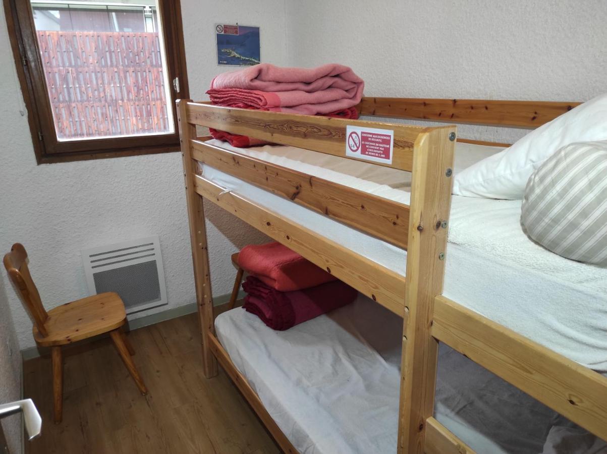 Ma Muzelle Appartement Les Deux Alpes Buitenkant foto